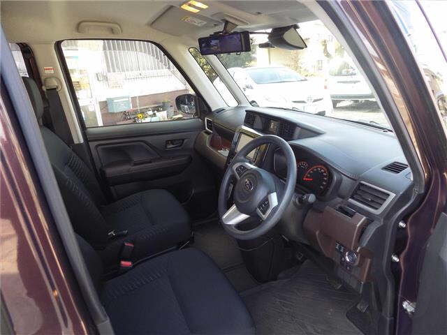 SUBARU JUSTY