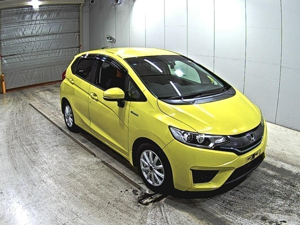 HONDA FIT