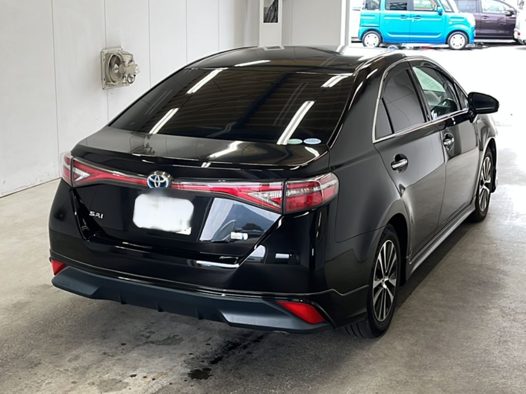 TOYOTA SAI