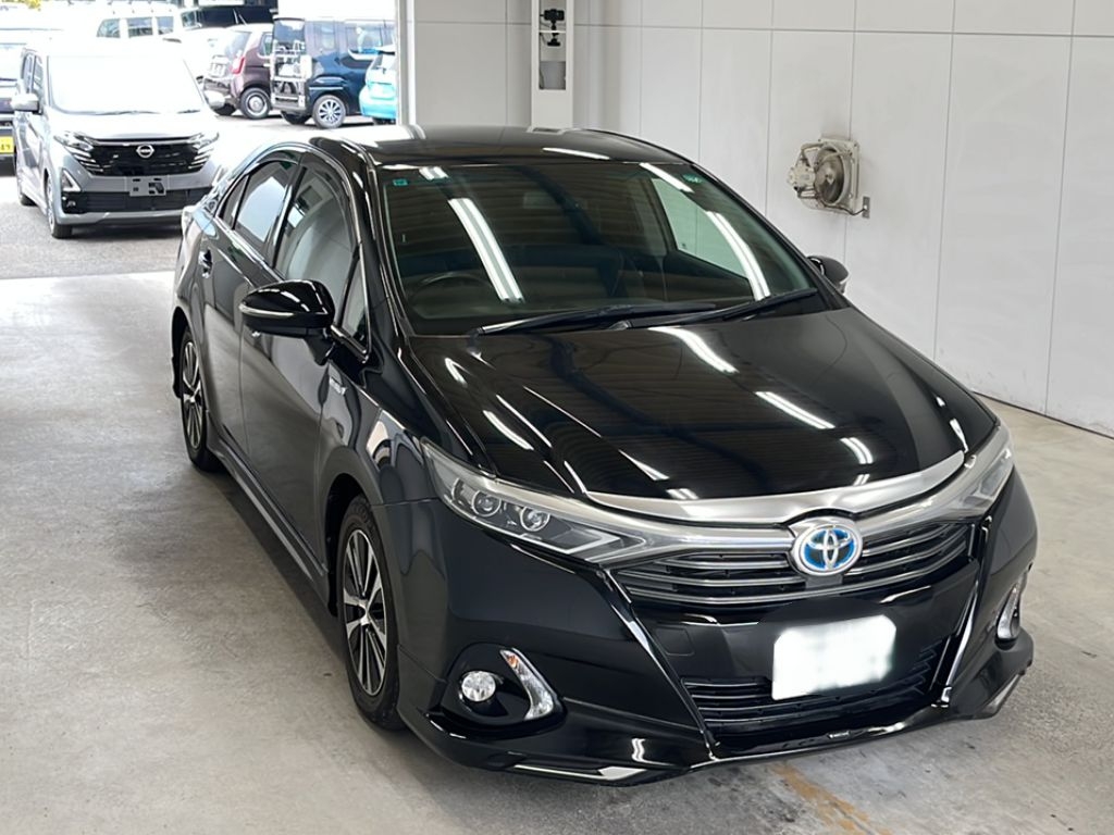 TOYOTA SAI