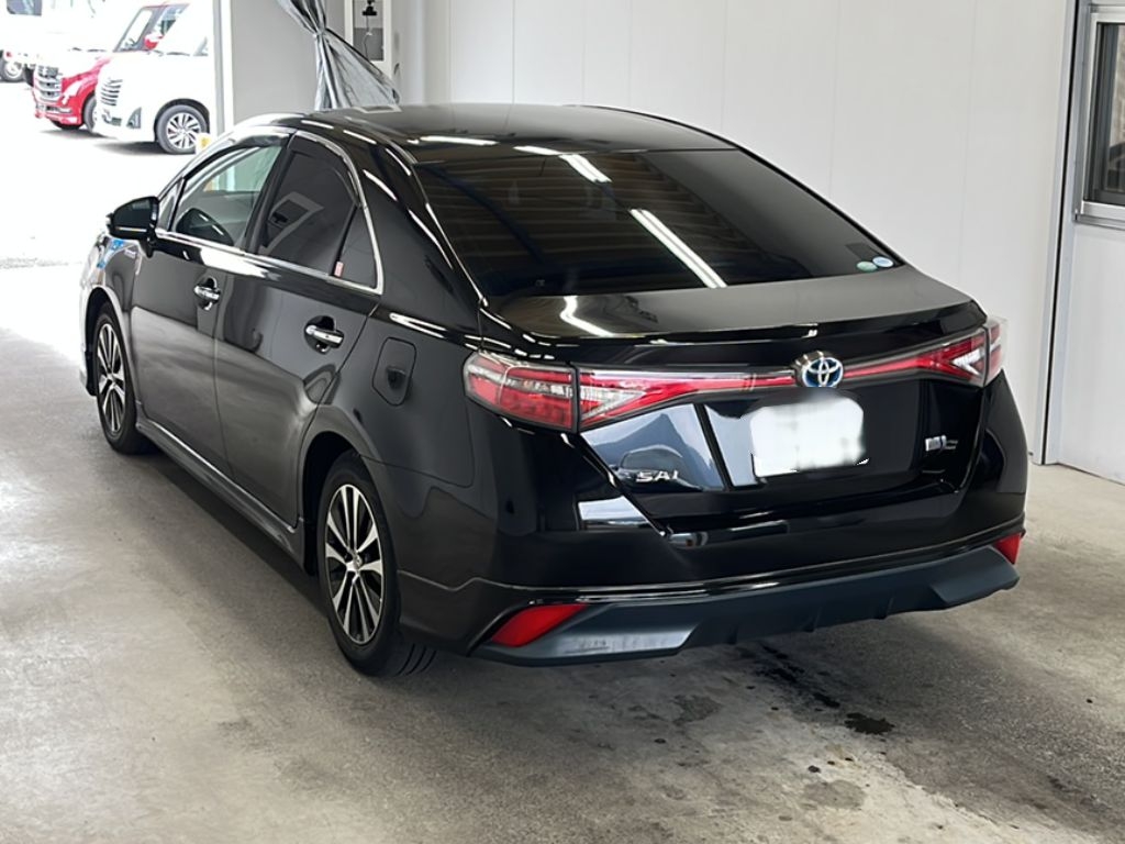 TOYOTA SAI