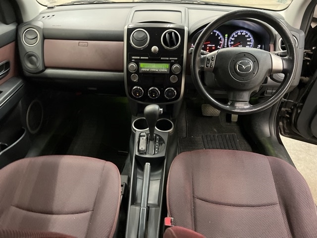 MAZDA VERISA