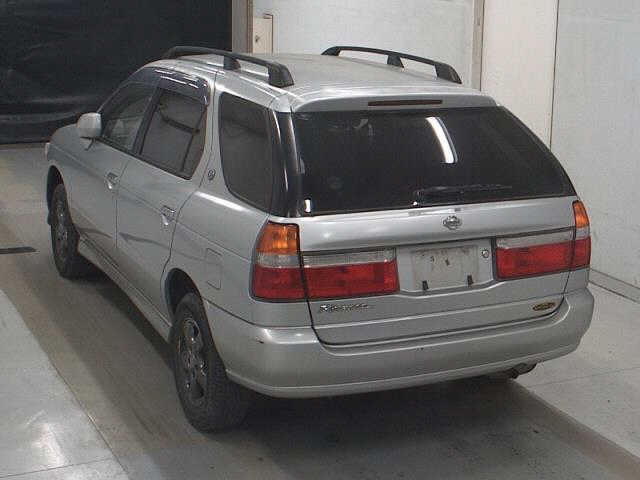 NISSAN R'NESSA
