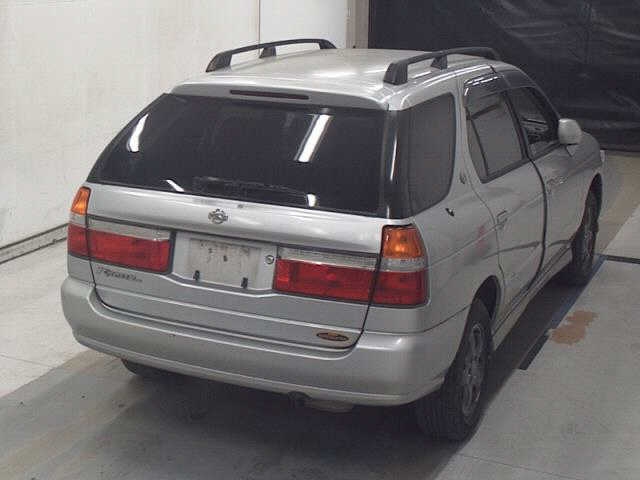 NISSAN R'NESSA