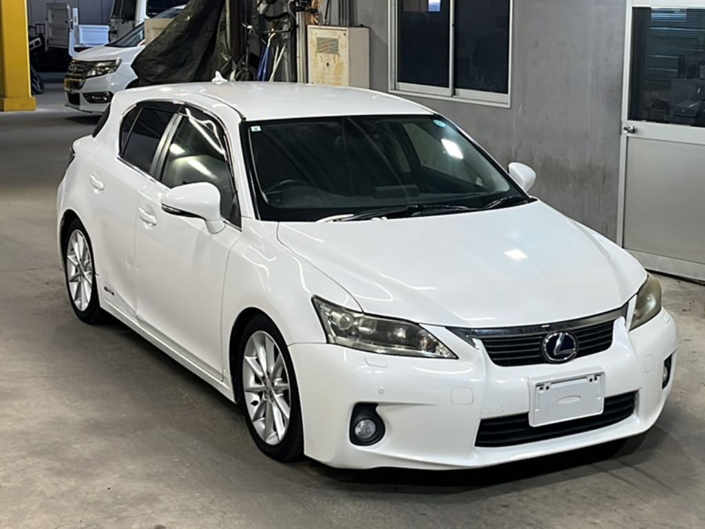 LEXUS CT200H