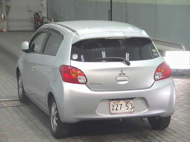 MITSUBISHI MIRAGE