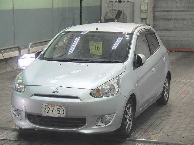 MITSUBISHI MIRAGE