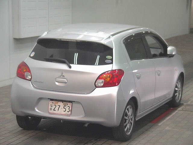 MITSUBISHI MIRAGE