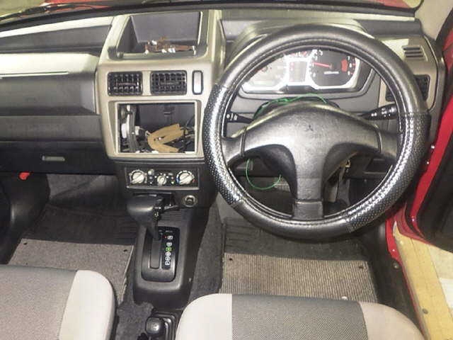 MITSUBISHI PAJERO MINI