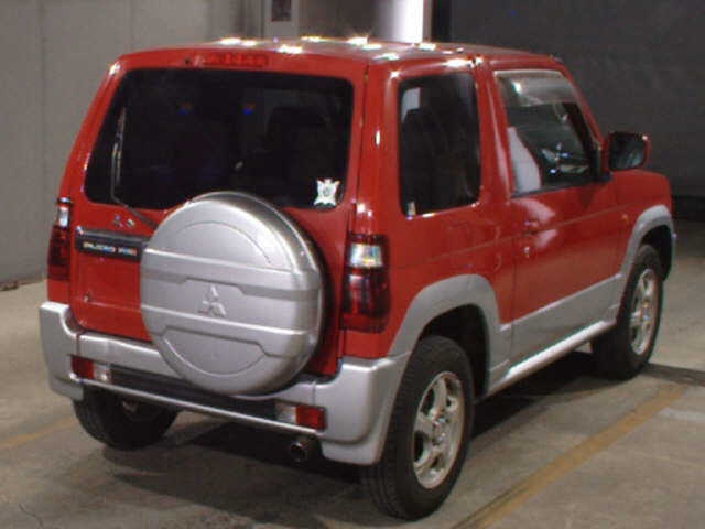 MITSUBISHI PAJERO MINI