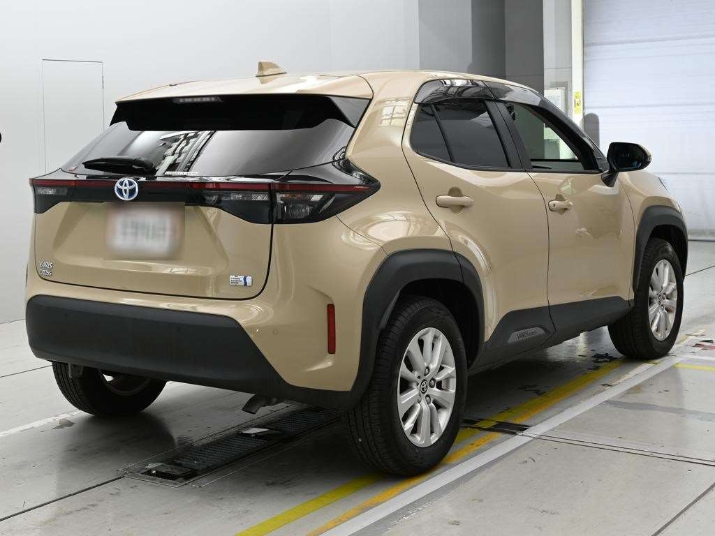 TOYOTA YARIS CROSS