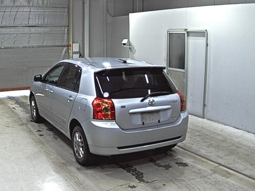 TOYOTA COROLLA RUNX