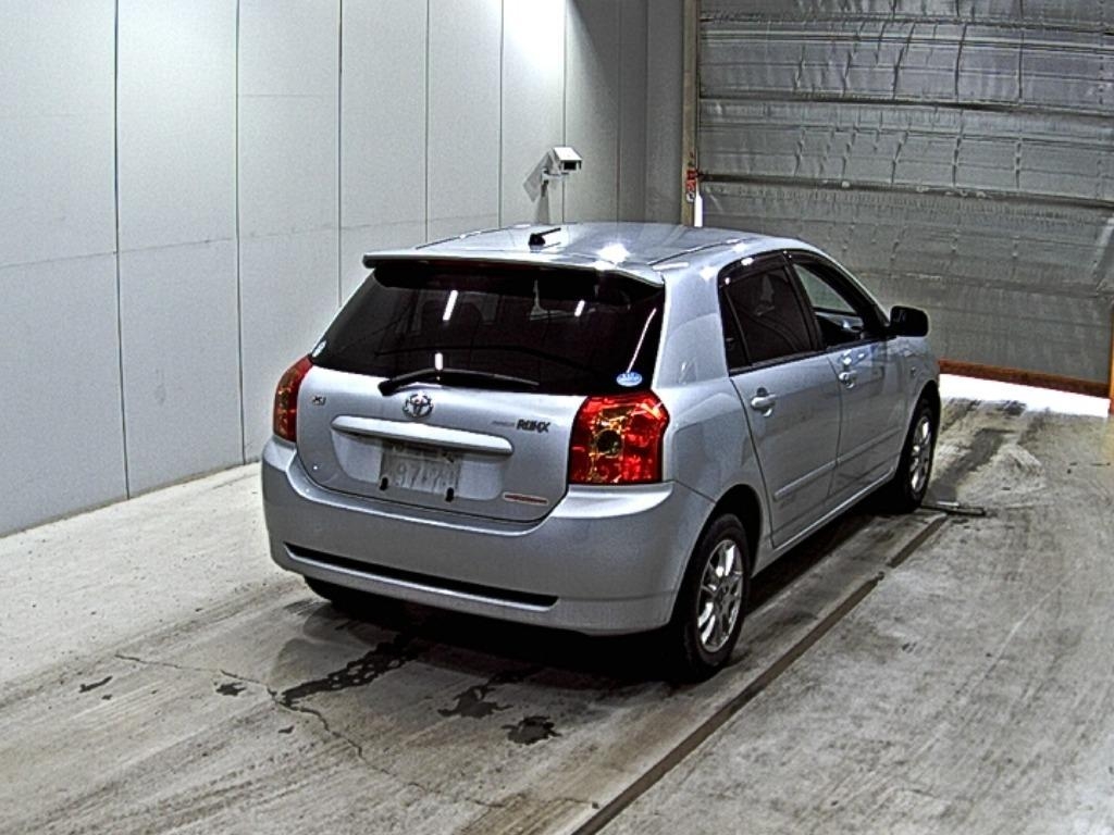 TOYOTA COROLLA RUNX