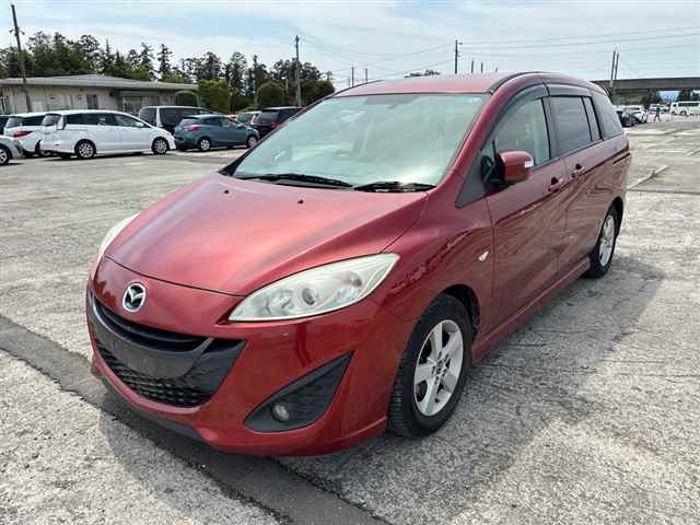 MAZDA PREMACY