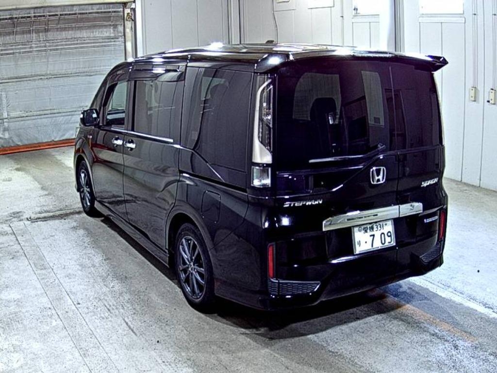 HONDA STEPWGN