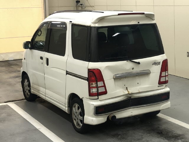 DAIHATSU ATRAI
