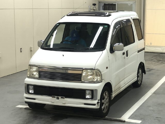DAIHATSU ATRAI