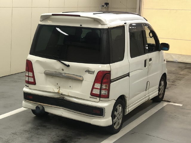DAIHATSU ATRAI