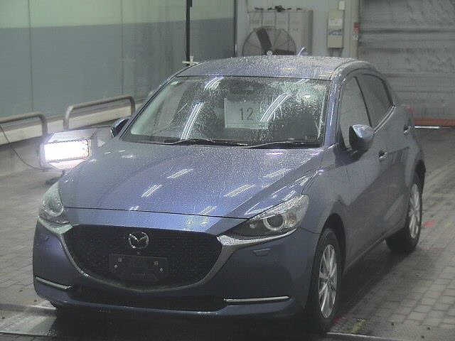 MAZDA MAZDA2