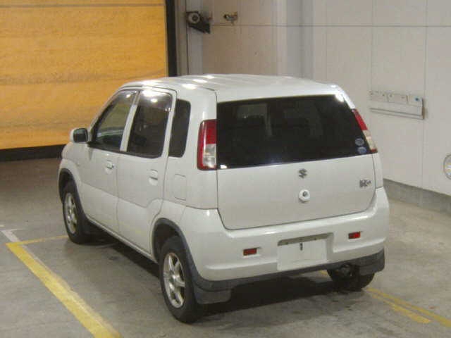 SUZUKI KEI