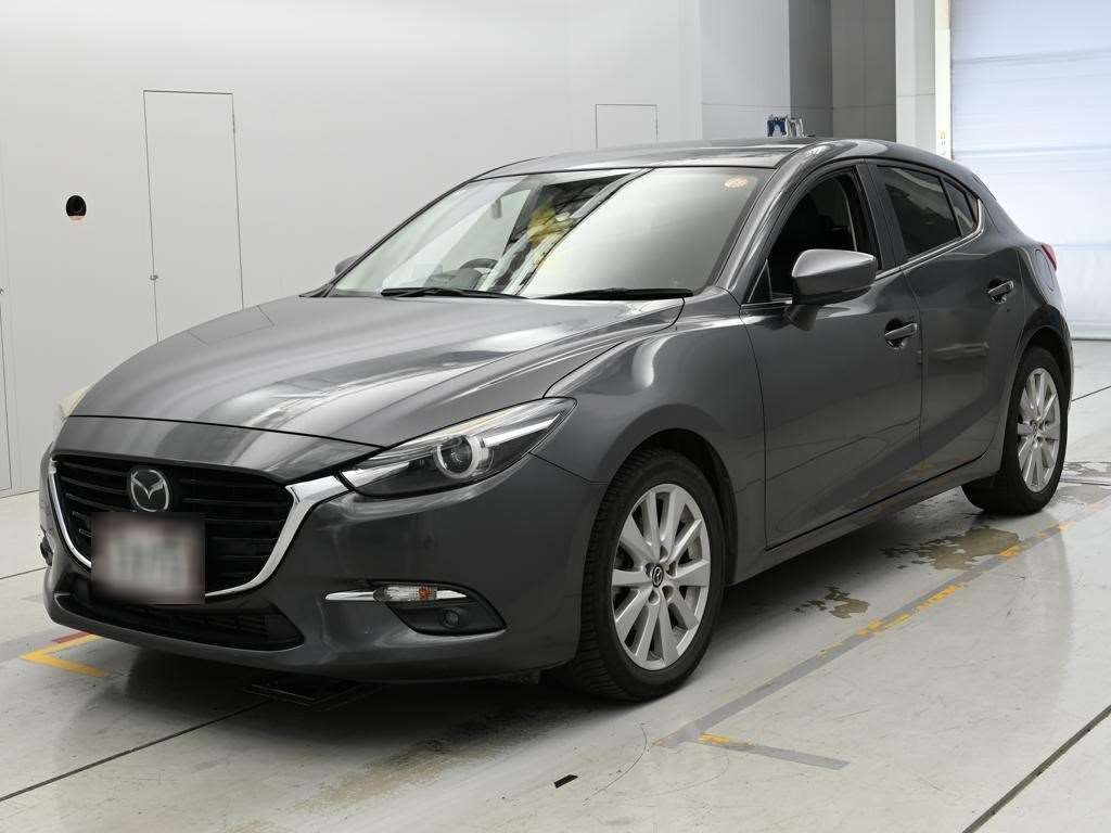 MAZDA AXELA