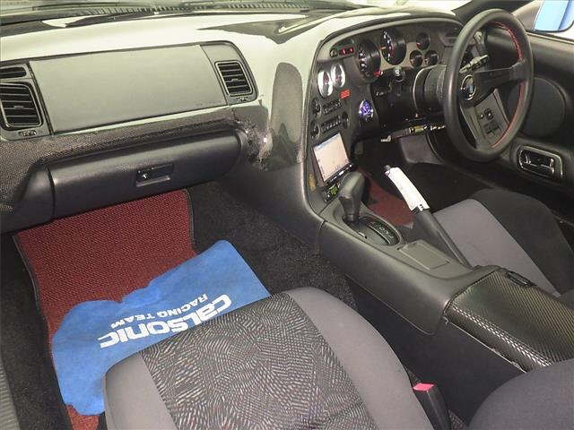 TOYOTA SUPRA