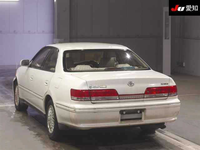 TOYOTA MARK II