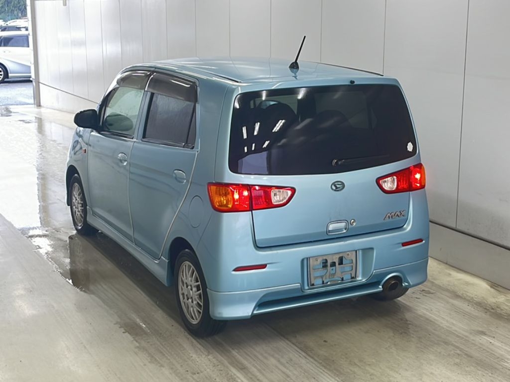 DAIHATSU MAX
