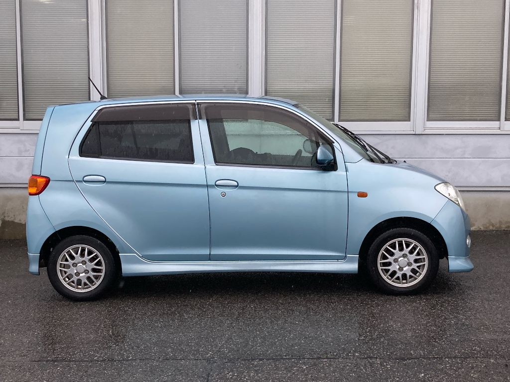 DAIHATSU MAX