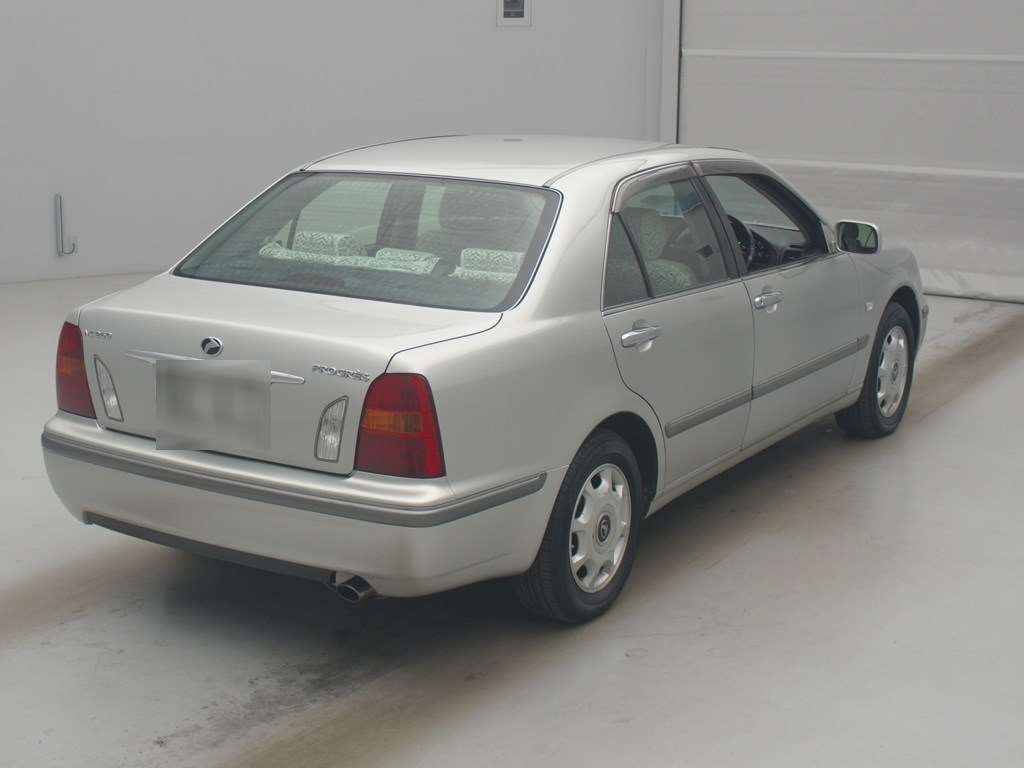TOYOTA PROGRES