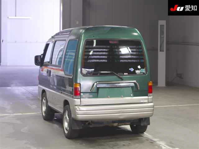 SUBARU SAMBAR