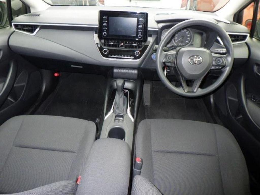 TOYOTA COROLLA