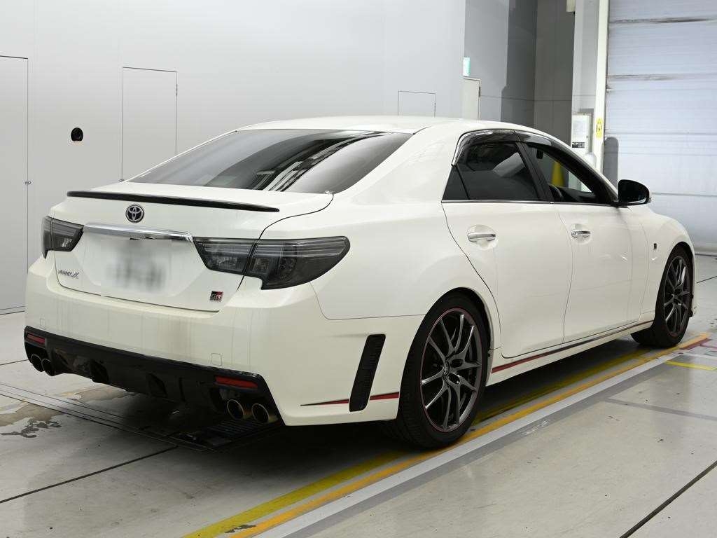 TOYOTA MARK X