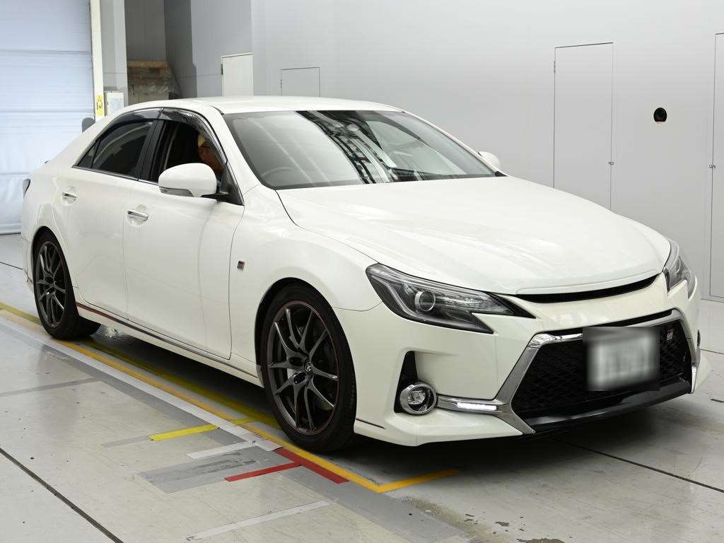 TOYOTA MARK X