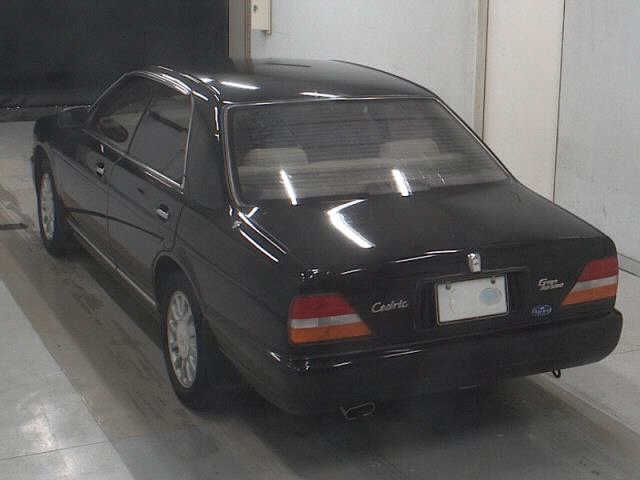 NISSAN CEDRIC