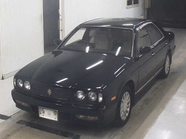 NISSAN CEDRIC