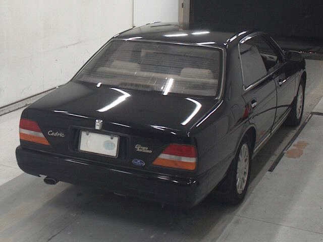 NISSAN CEDRIC