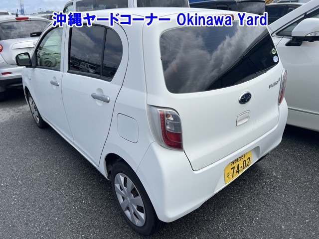SUBARU PLEO PLUS