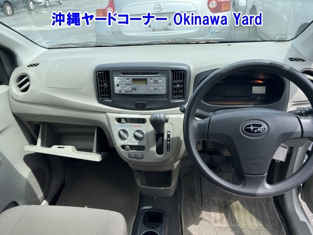 SUBARU PLEO PLUS