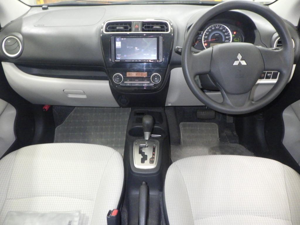 MITSUBISHI MIRAGE