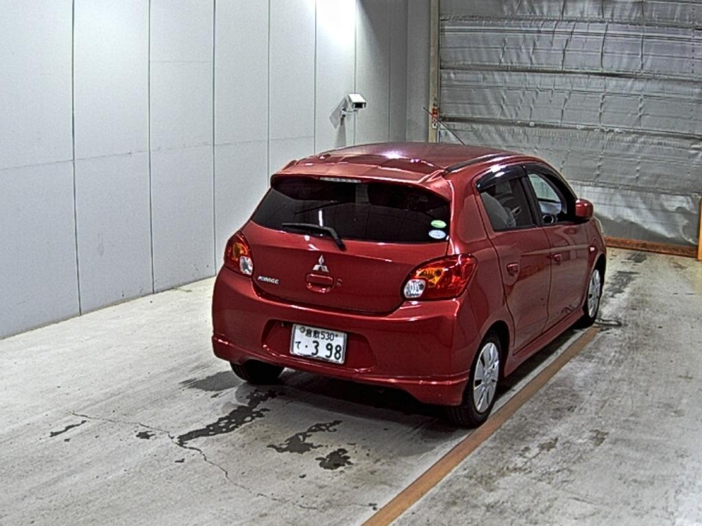 MITSUBISHI MIRAGE