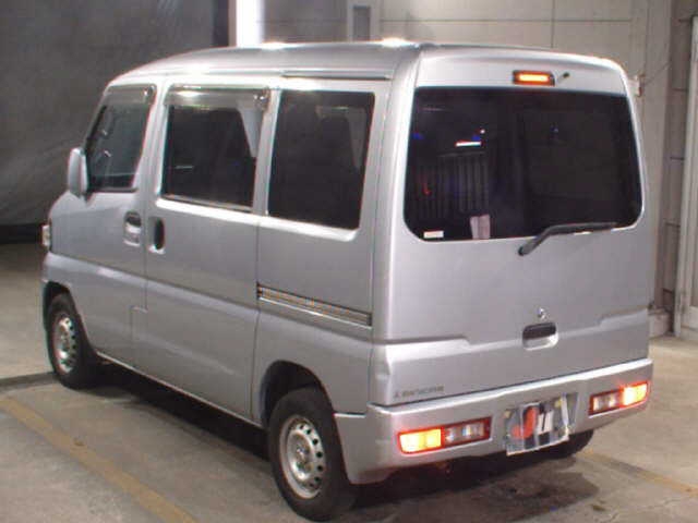 MITSUBISHI MINICAB