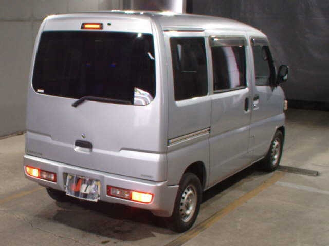MITSUBISHI MINICAB