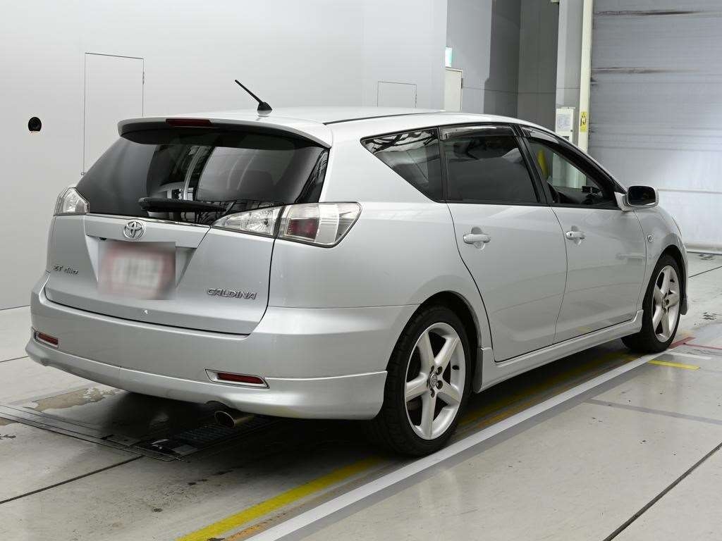 TOYOTA CALDINA