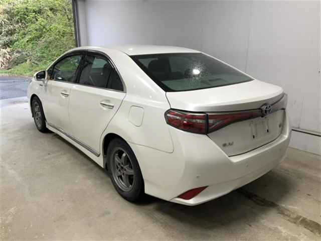 TOYOTA SAI