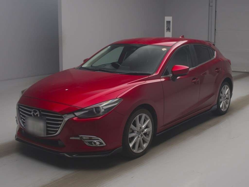 MAZDA AXELA