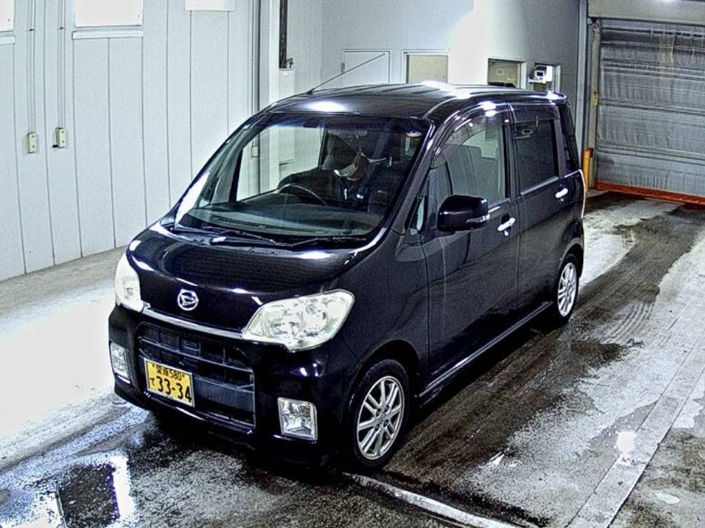 DAIHATSU TANTO EXE
