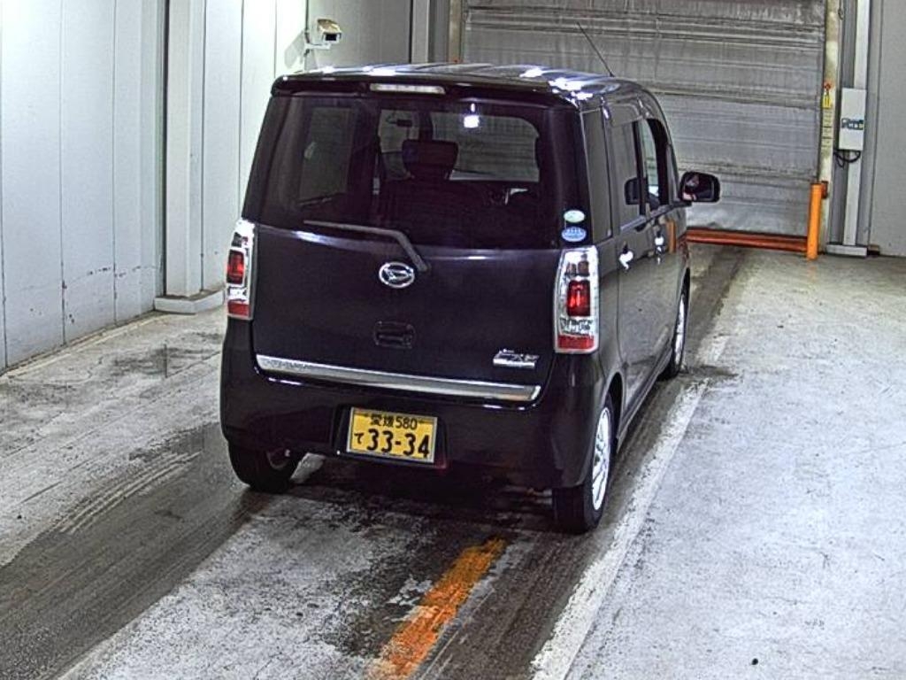 DAIHATSU TANTO EXE