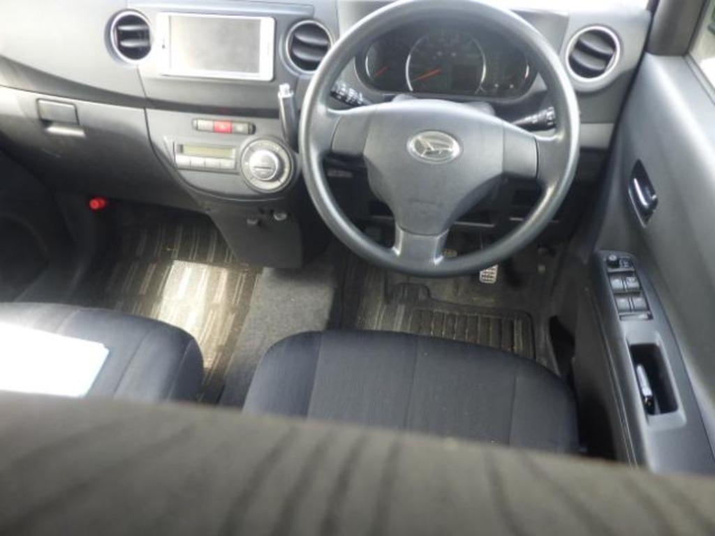 DAIHATSU TANTO EXE