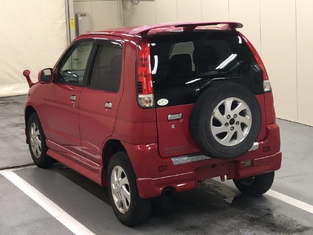 DAIHATSU TERIOS KID